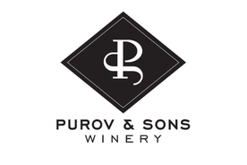 Логото на Purov & Sons Winery