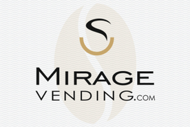 Логото на Mirage Vending