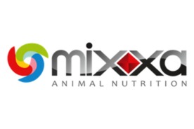 Логото на Mixxa Animal Nutrition